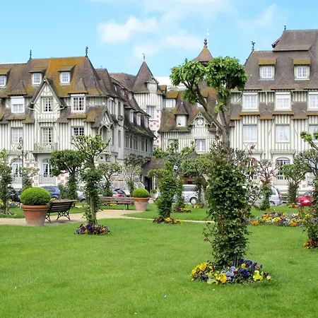 Alicia By Interhome Apartament Trouville-sur-Mer